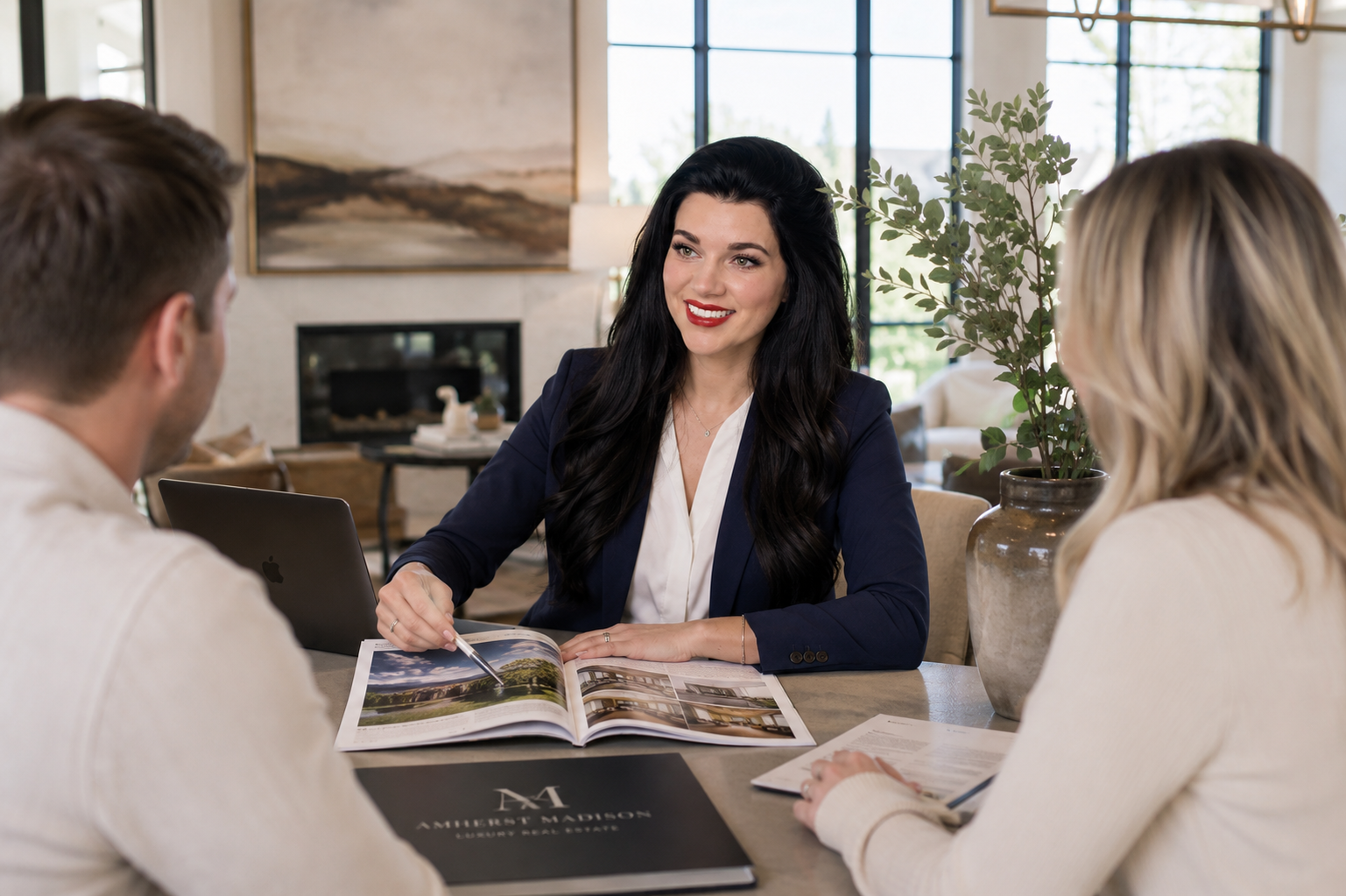 Anna Tsvyetkov Boise Idaho REALTOR